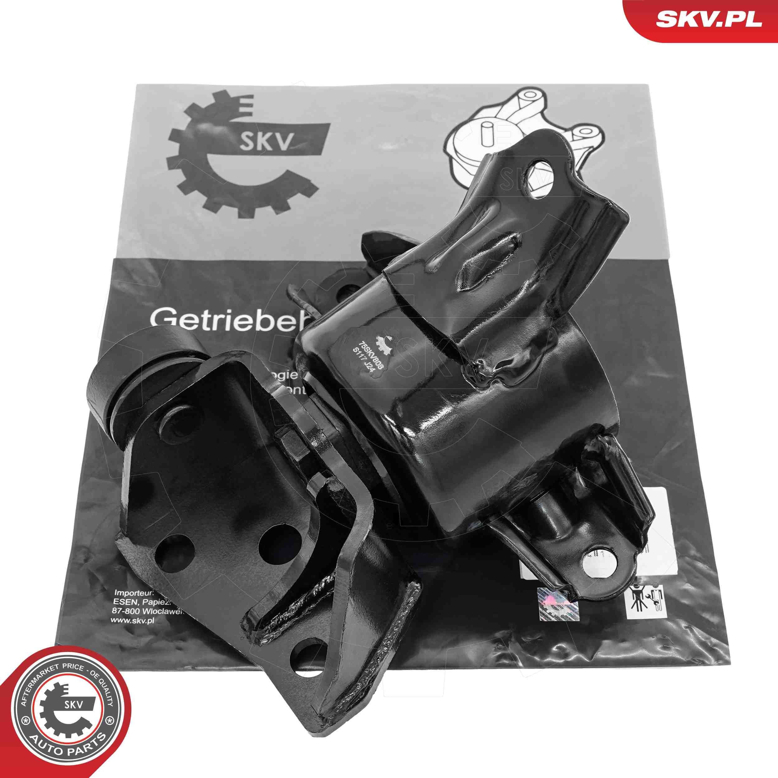 Suspensão, caixa de velocidades automática ESEN SKV 75SKV808 ESEN SKV 75SKV808 Suspensão caixa de velocidades Hyundai SANTA FE 2020