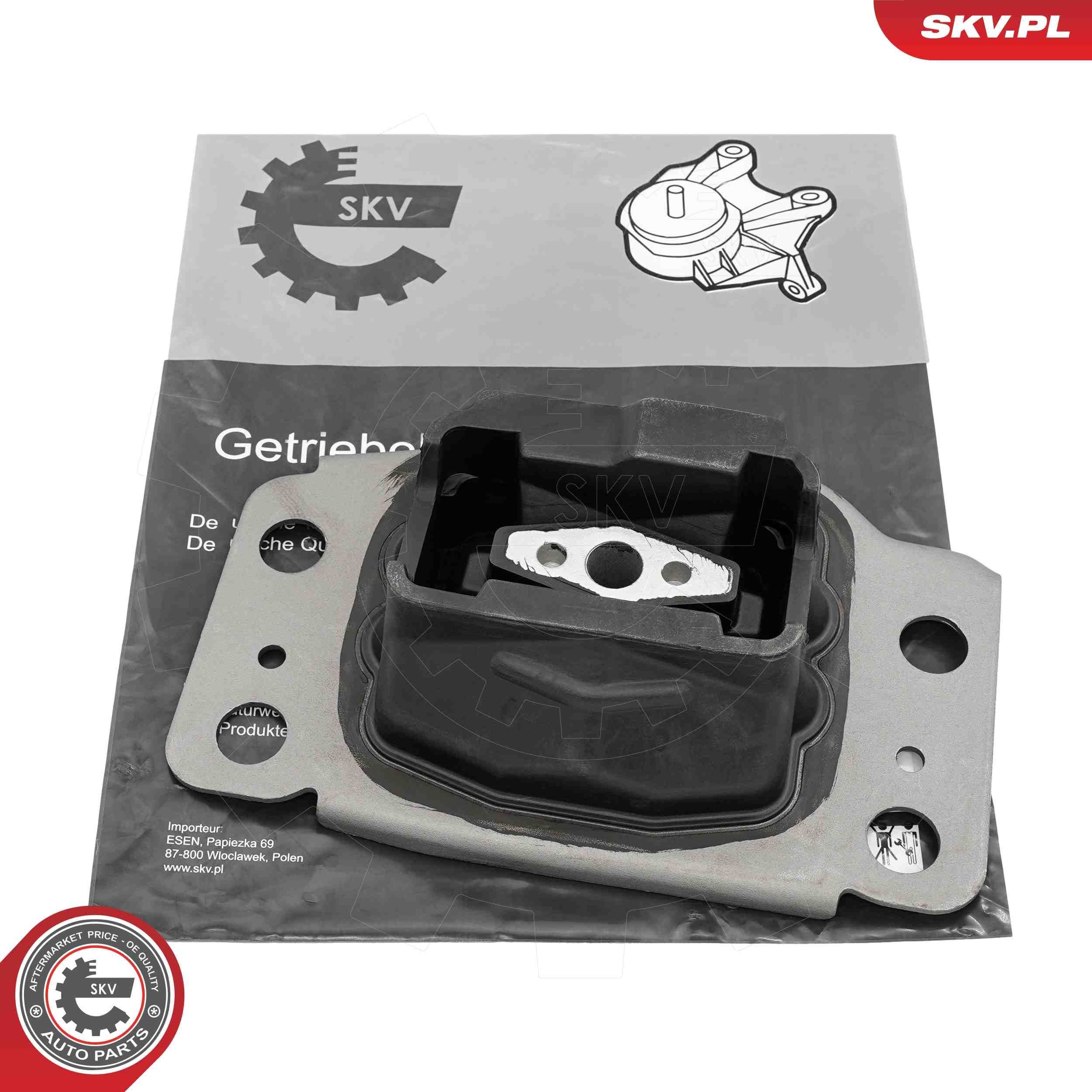 ESEN SKV Suspensão, caixa de velocidades automática 75SKV814 ESEN SKV 75SKV814 Apoio da caixa de velocidades Ford S-Max WA6 a um preço acessível