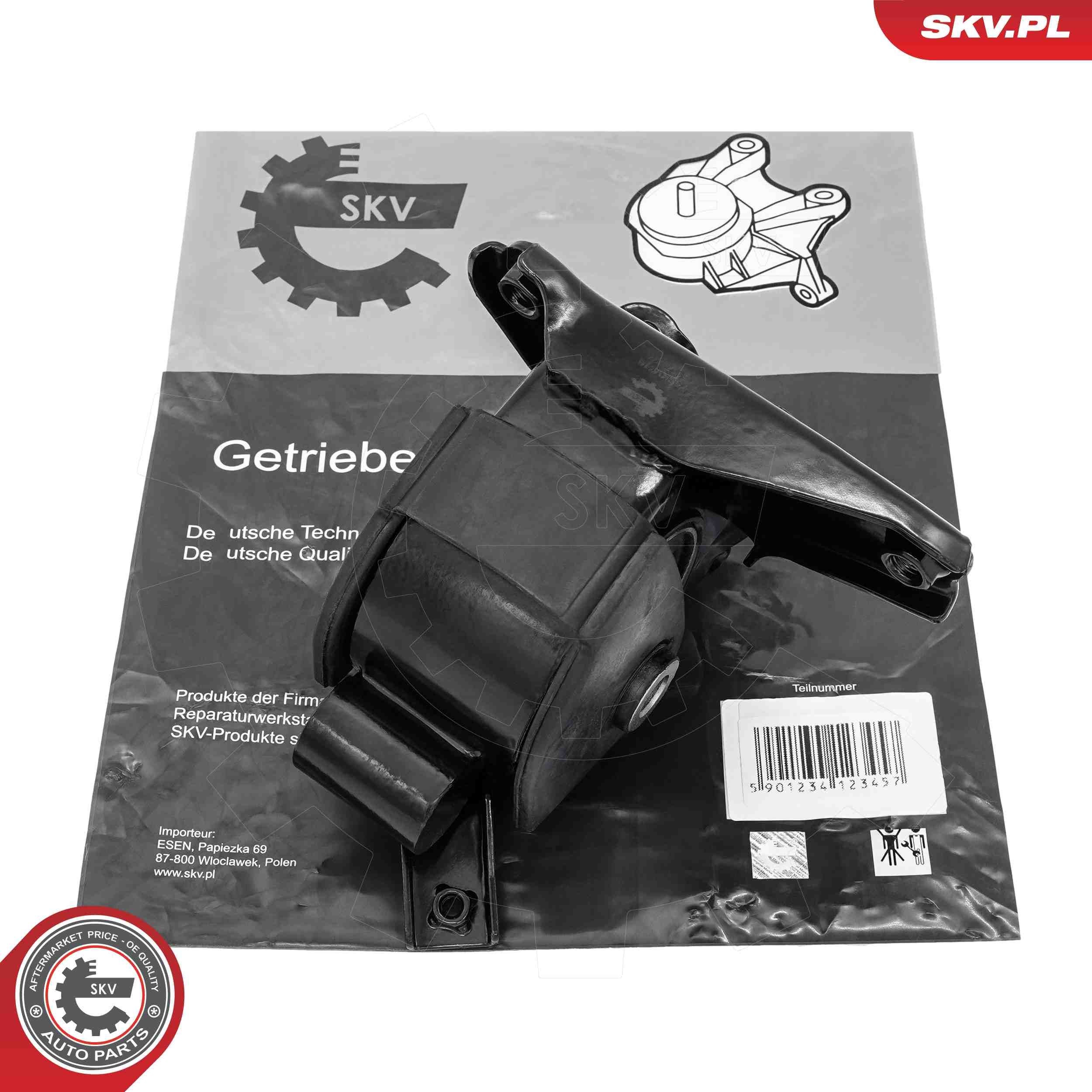 ESEN SKV Ophæng, automatisk gearkasse 75SKV819 ESEN SKV 75SKV819 Ophæng, automatisk gearkasse HYUNDAI Santa Fe I (SM) 2.0 CRDi Fire-hjulstrukket 145 HK 2003