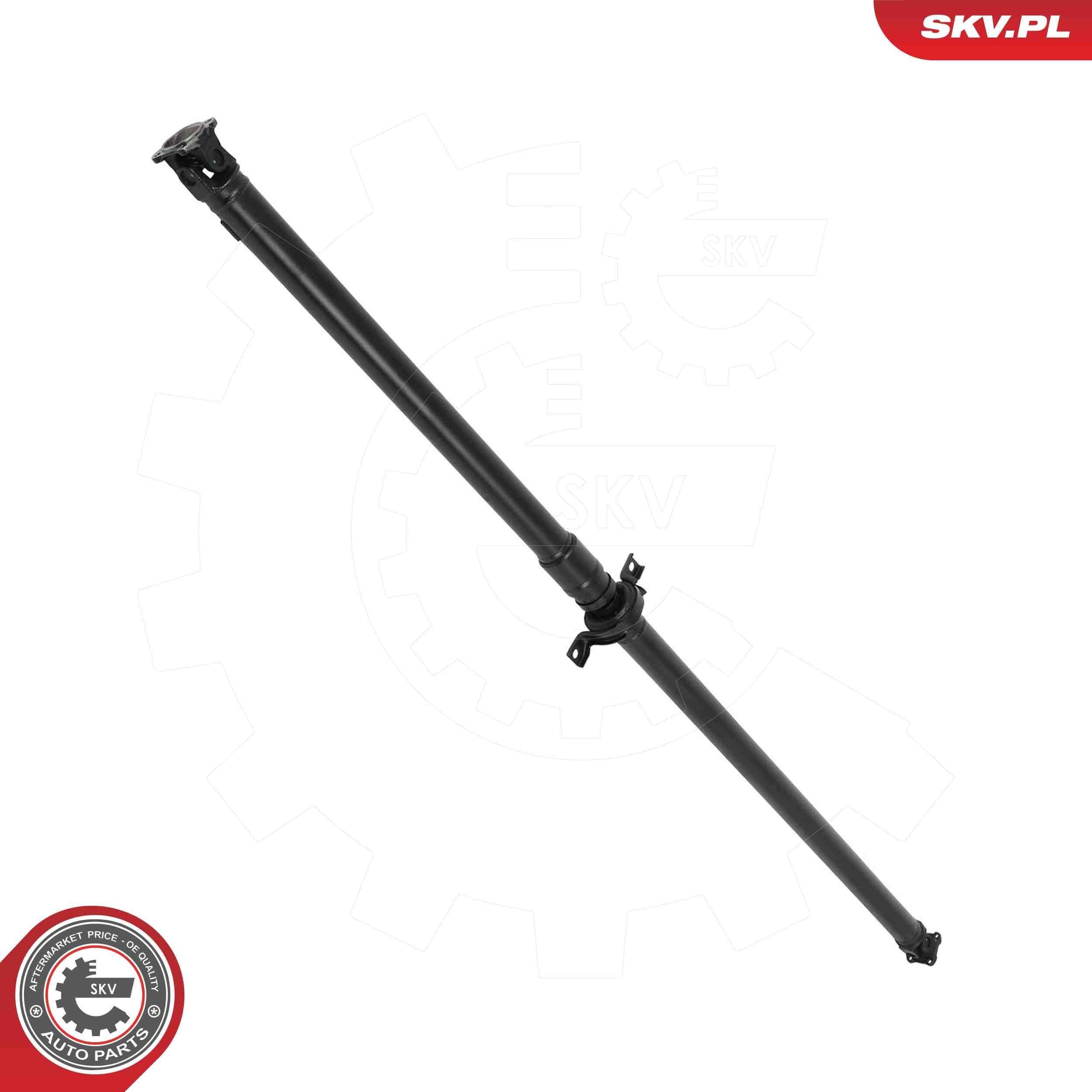 Kardaan, sillaajam ESEN SKV 76SKV038 ESEN SKV 76SKV038 Veovõll tagumine vasak parem Honda CR-V 2016