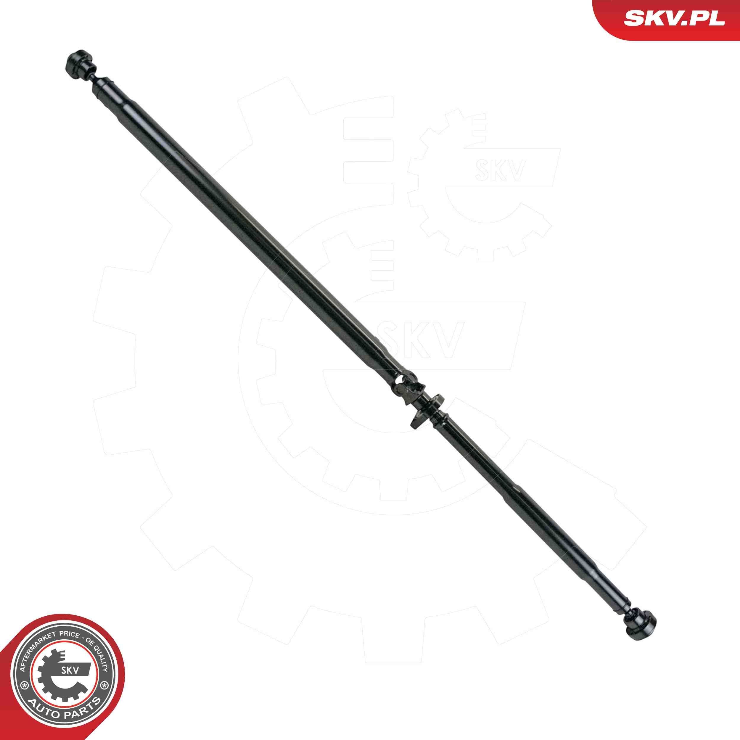 ESEN SKV Kardangaksel, akseldrift 76SKV073 ESEN SKV 76SKV073 Mellomaksel BMW X7 originale