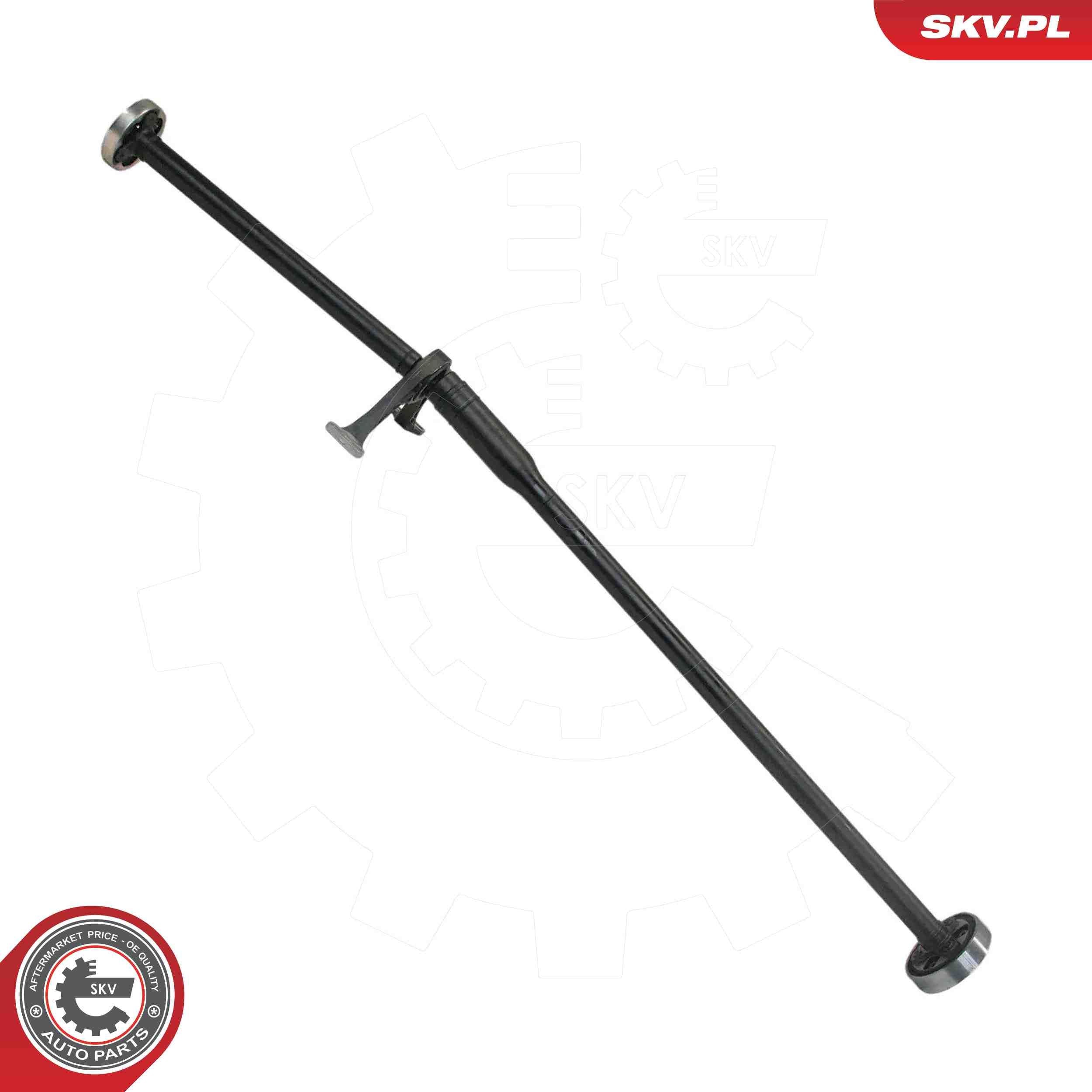 Kardangaksel, akseldrift ESEN SKV 76SKV076 ESEN SKV 76SKV076 Kardangaksel Volkswagen GOLF 2021