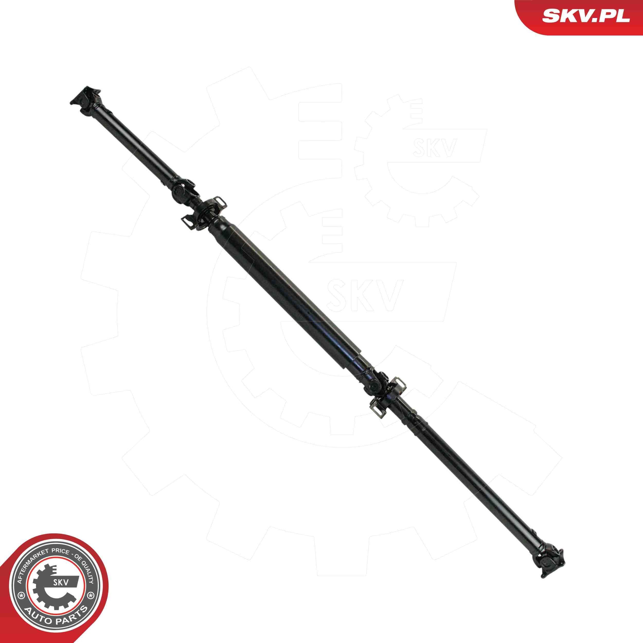 ESEN SKV Άξονας μετάδοσης κίνησης, μετάδοση κίνησης άξονα 76SKV107 ESEN SKV 76SKV107 Άξονας μετάδοσης κίνησης Scénic 3 γνήσια τιμες