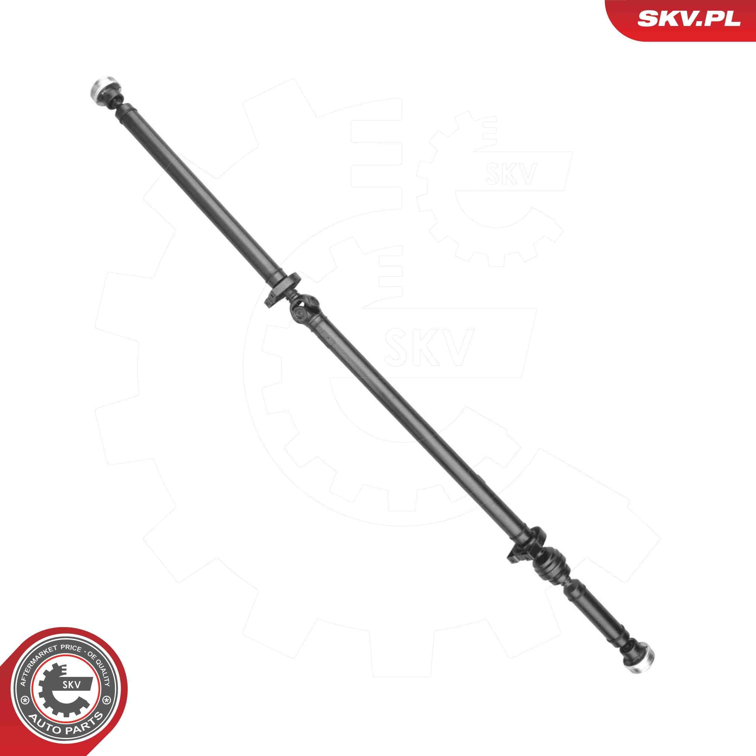 ESEN SKV Kardānvārpsta, Galvenais pārvads 76SKV114 Kardānvārpsta galvenais pārvads Ford DAW, DBW 76SKV114 ESEN SKV