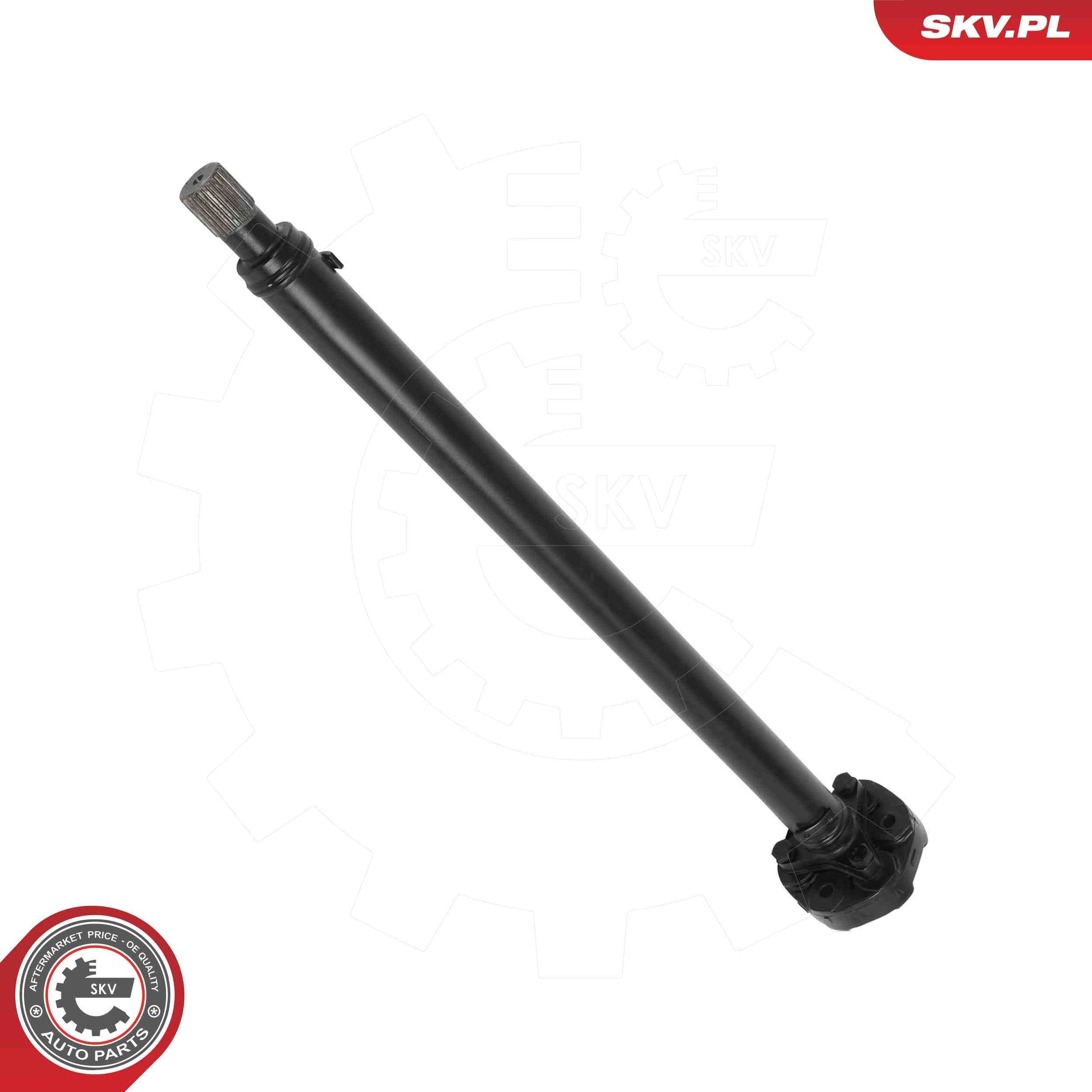 ESEN SKV Άξονας μετάδοσης κίνησης, μετάδοση κίνησης άξονα 76SKV137 Ημιαξόνιο ESEN SKV Peugeot 806 76SKV137