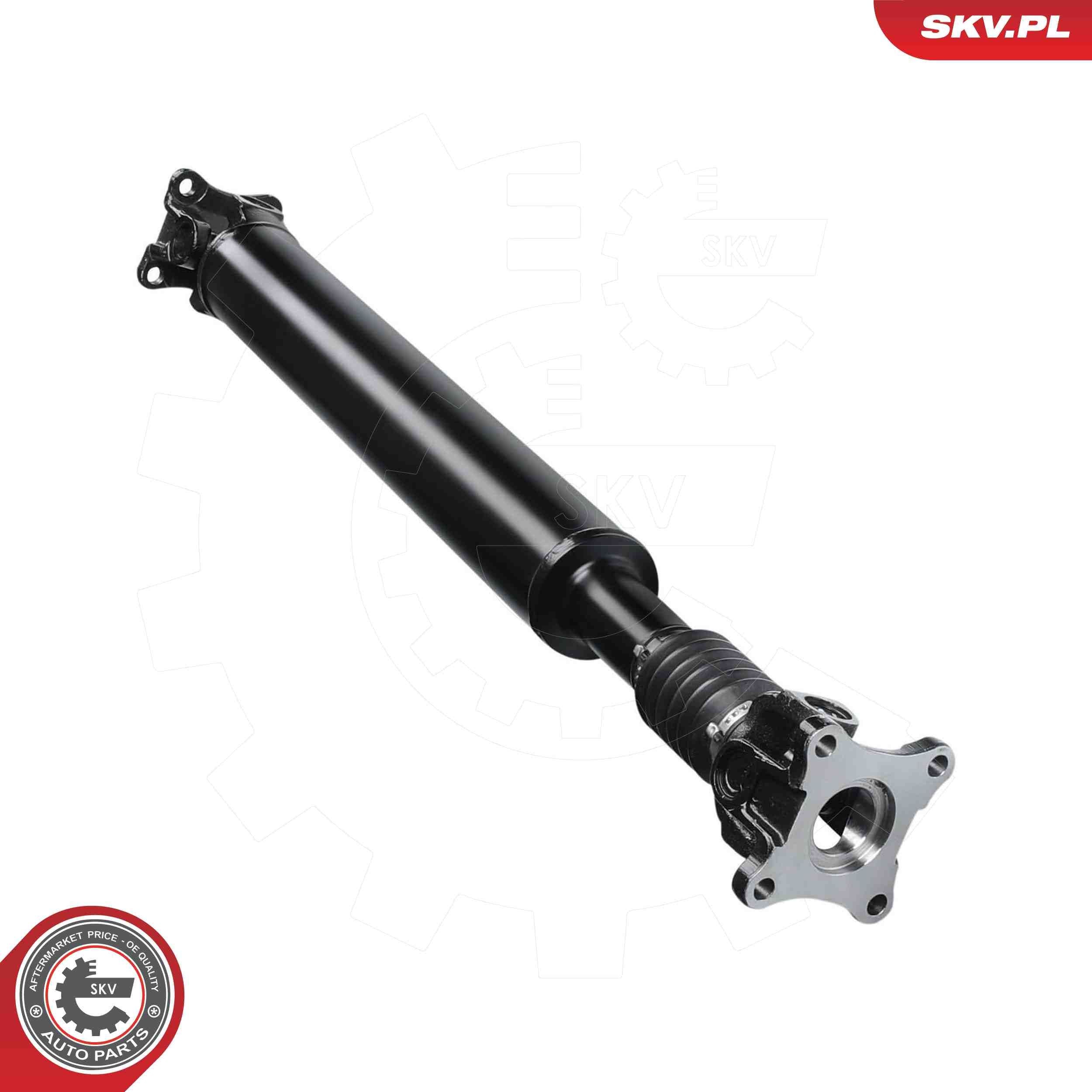 ESEN SKV Kardaani 76SKV142 ESEN SKV 76SKV142 JEEP Grand Cherokee WH vetoakseli vaihto hinta