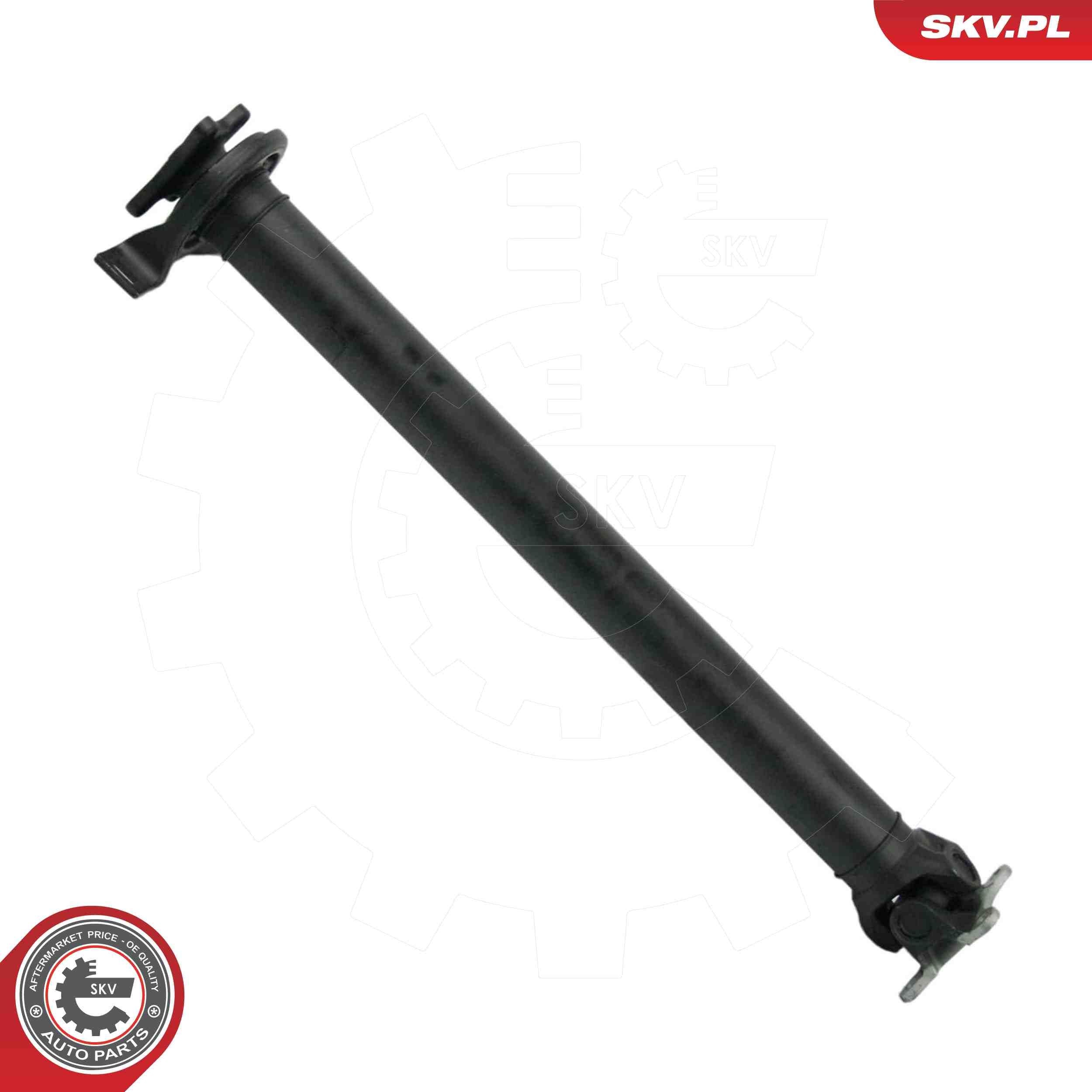 ESEN SKV Kardānvārpsta, Galvenais pārvads 76SKV156 ESEN SKV 76SKV156 Pusasis VW Crafter 50 Platforma cena