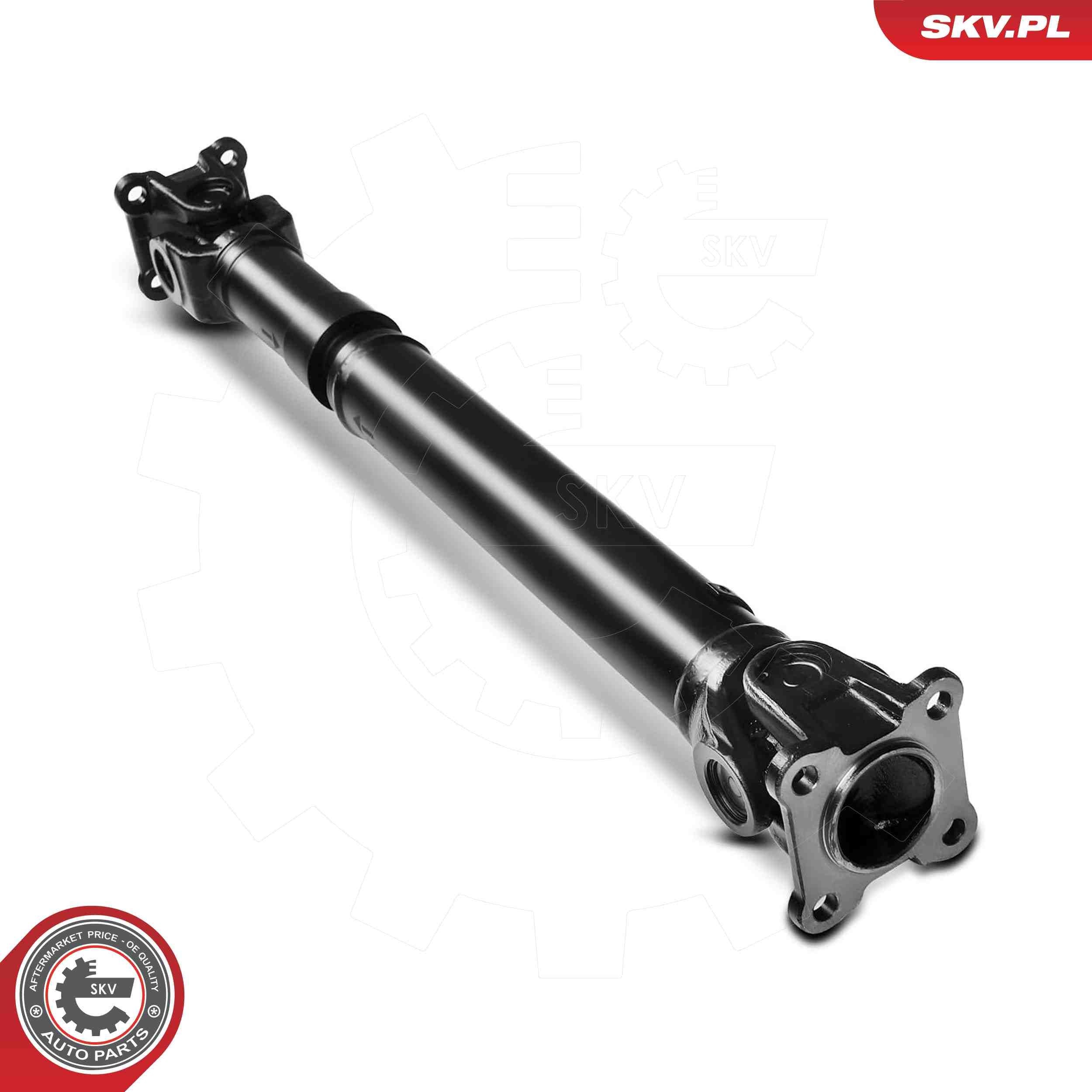 Άξονας μετάδοσης κίνησης ESEN SKV 76SKV159 ESEN SKV 76SKV159: Ημιαξόνιο Nissan NAVARA 2025