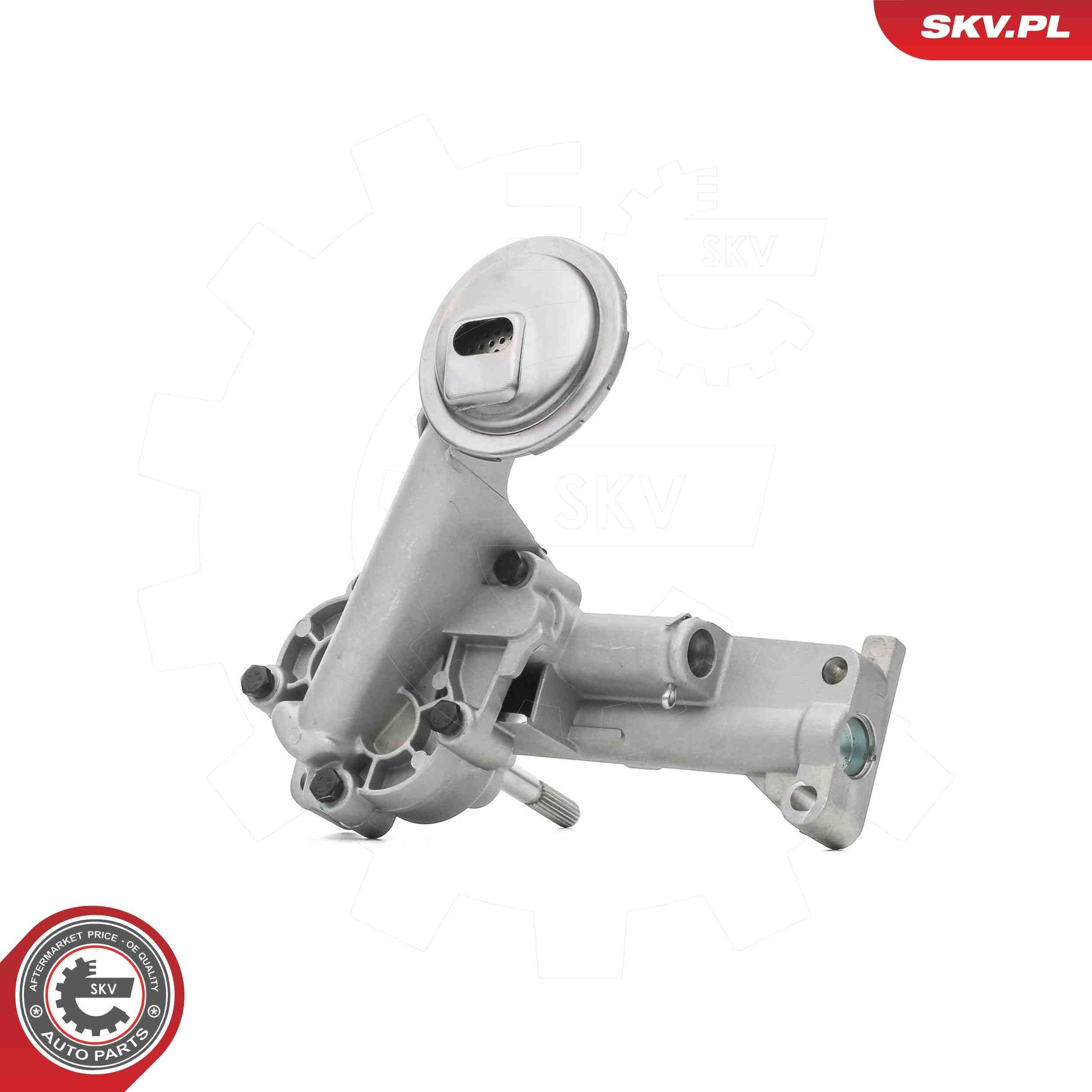 ESEN SKV Öljypumppu 77SKV008 ESEN SKV 77SKV008 Renault 19 II Chamade öljypumppu vaihto hinta