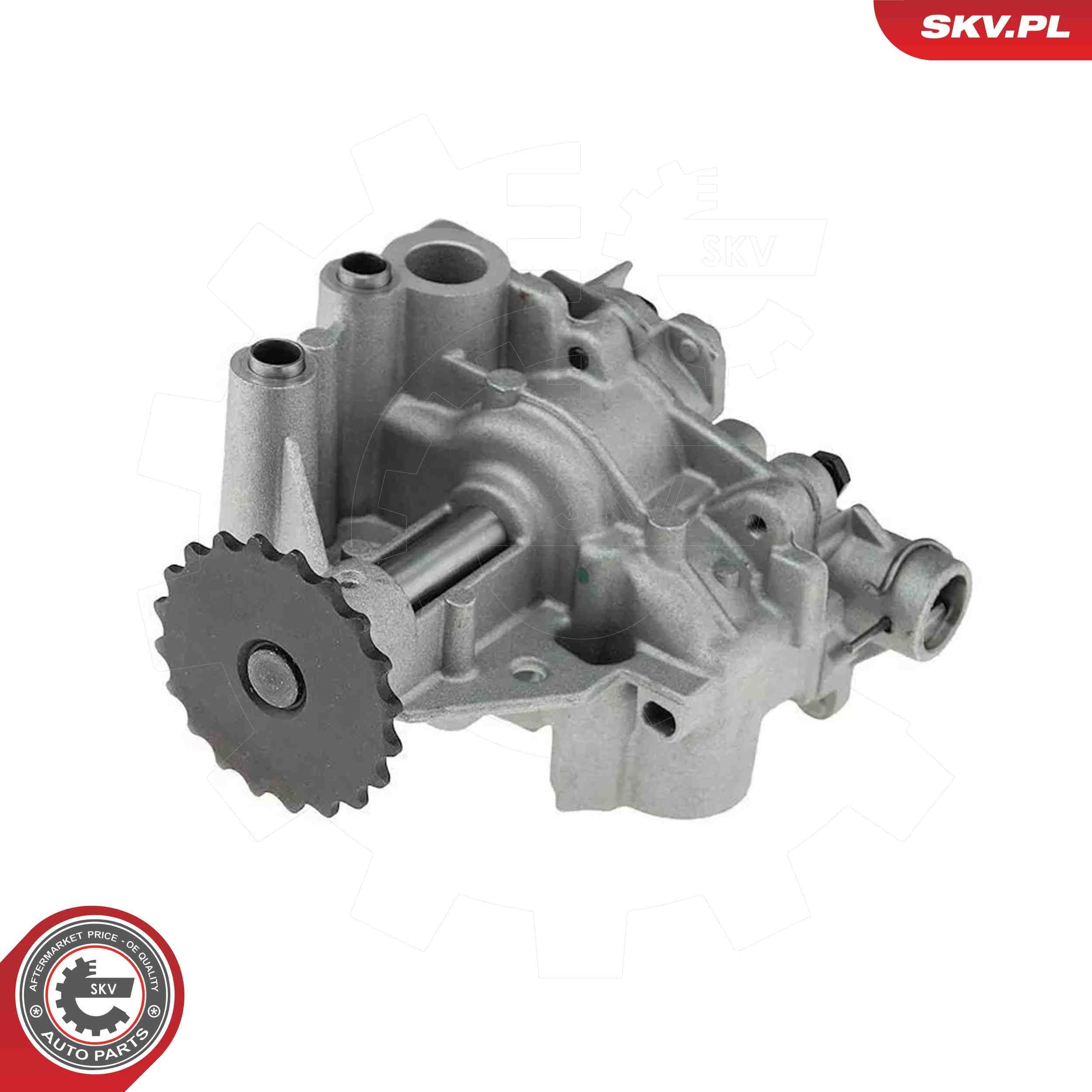 ESEN SKV Oljepumpe 77SKV042 77SKV042 Oljepumpe ESEN SKV SKODA RAPID