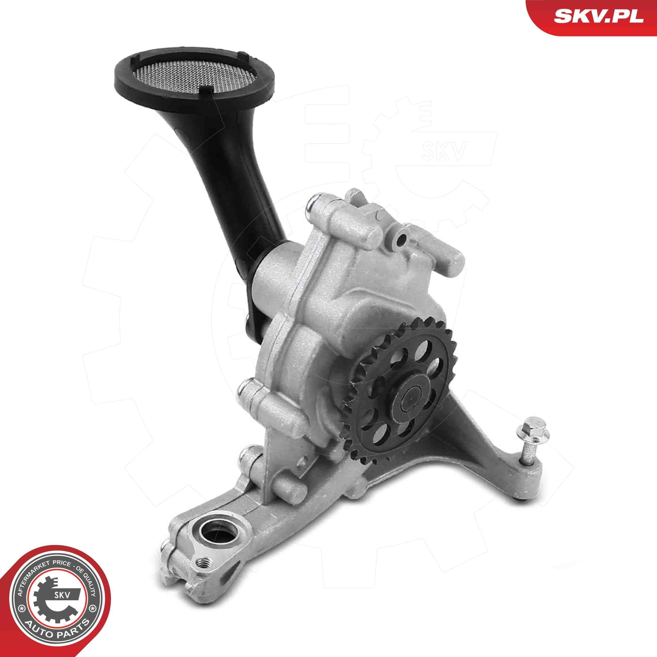 ESEN SKV Oljepumpe 77SKV044 Oljepumpe ESEN SKV Skoda RAPID 77SKV044