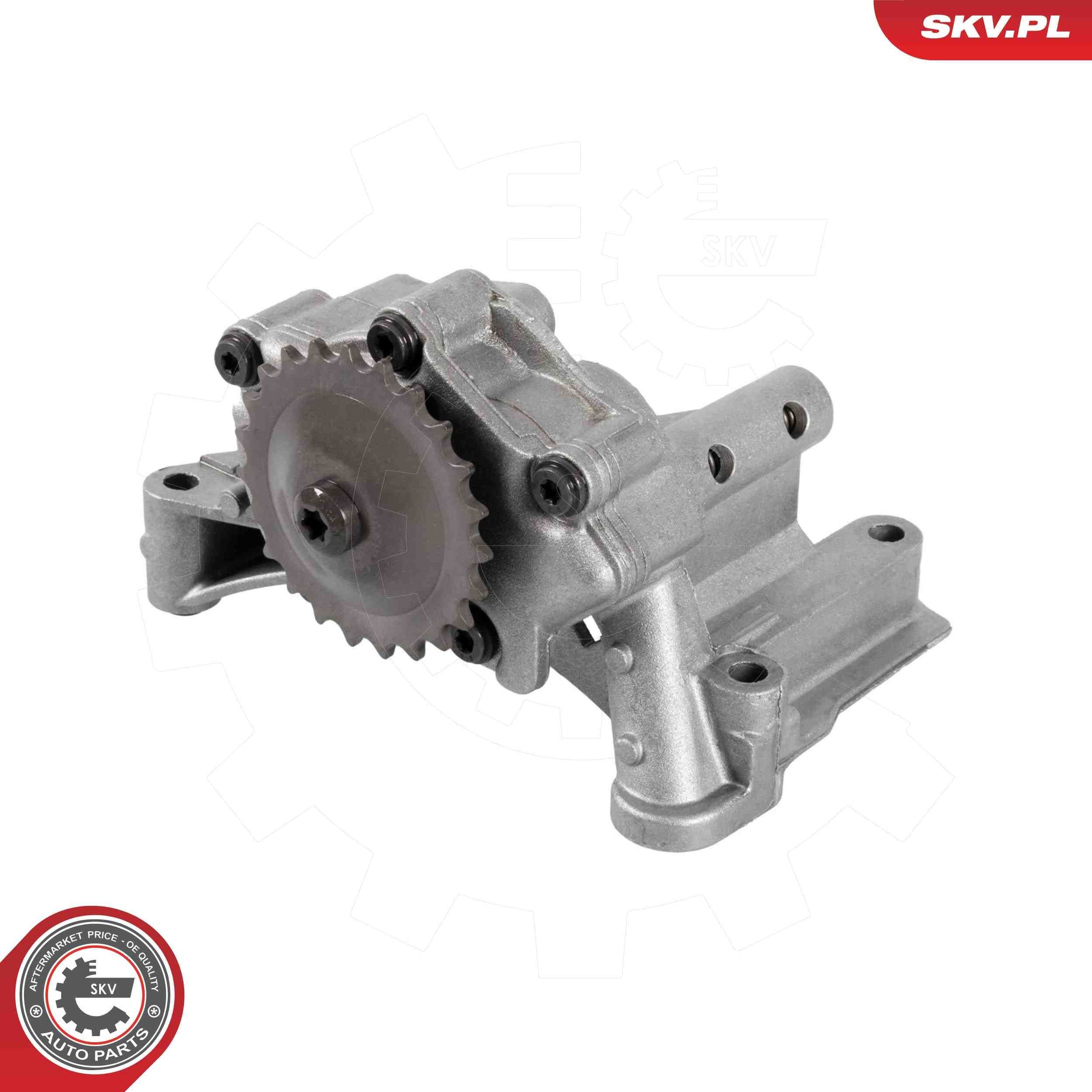 Ölpumpe ESEN SKV 77SKV045 DODGE AVENGER 2011 Ölpumpe ESEN SKV 77SKV045