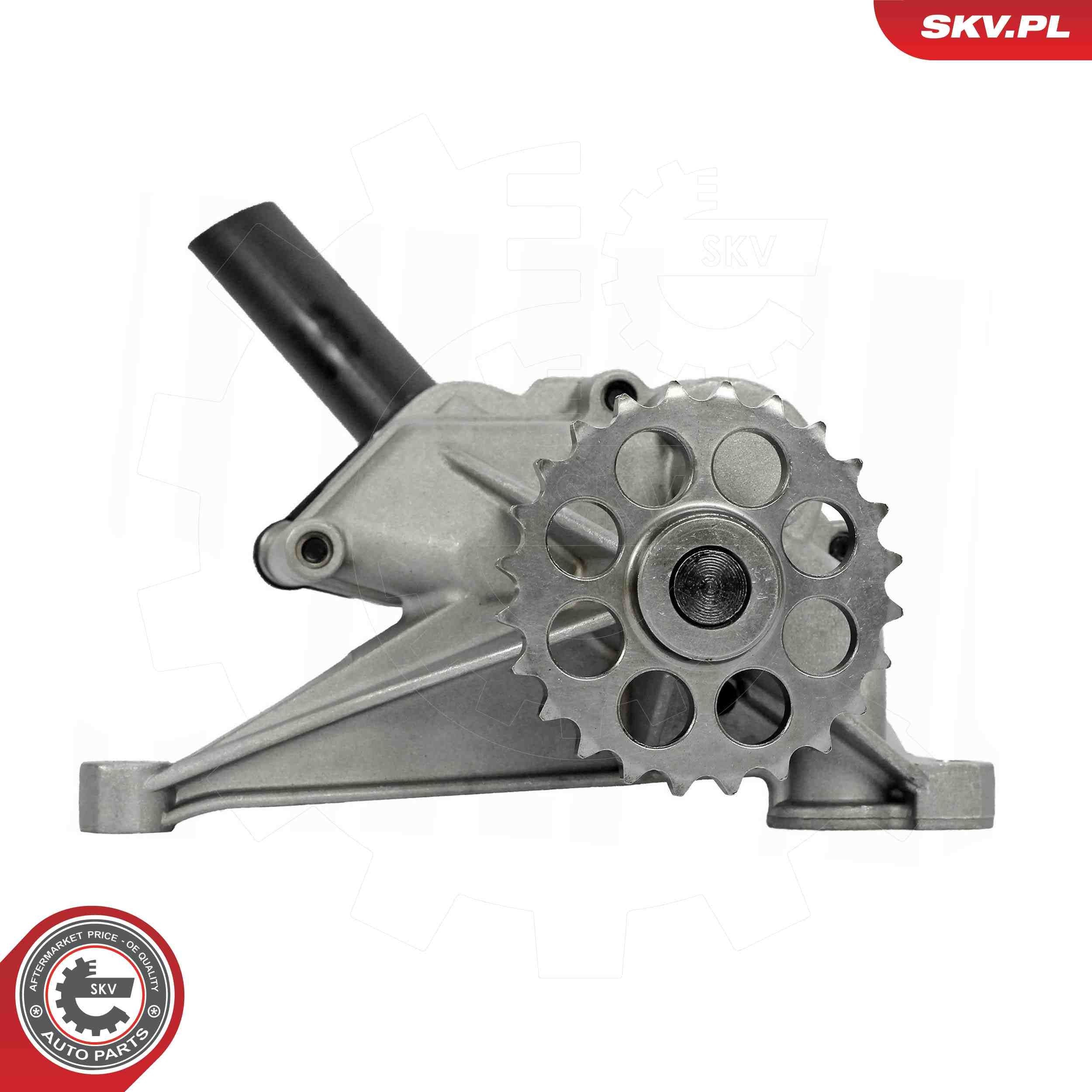 ESEN SKV Pompe à huile 77SKV047 Volkswagen FOX Pompe à huile ESEN SKV 77SKV047
