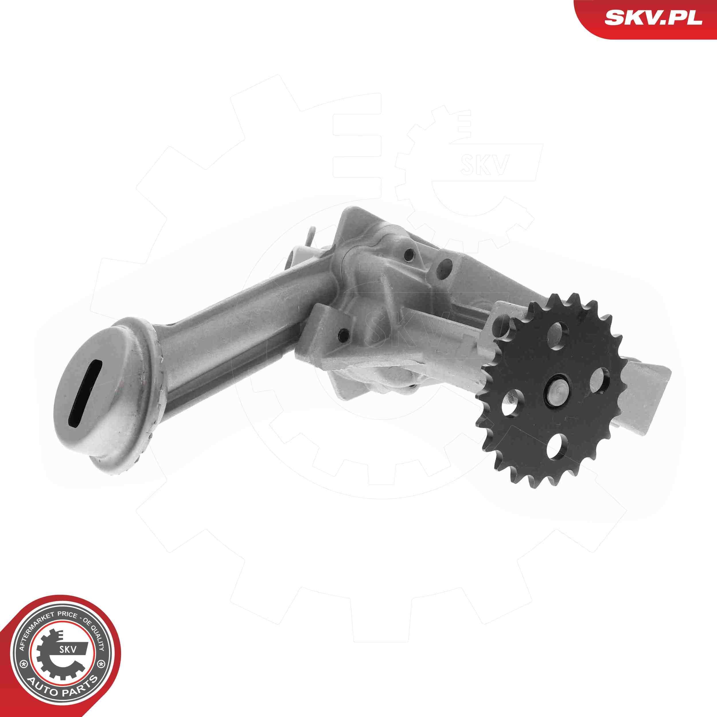 ESEN SKV Öljypumppu 77SKV049 77SKV049 ESEN SKV Öljypumppu Land Rover DEFENDER hinta