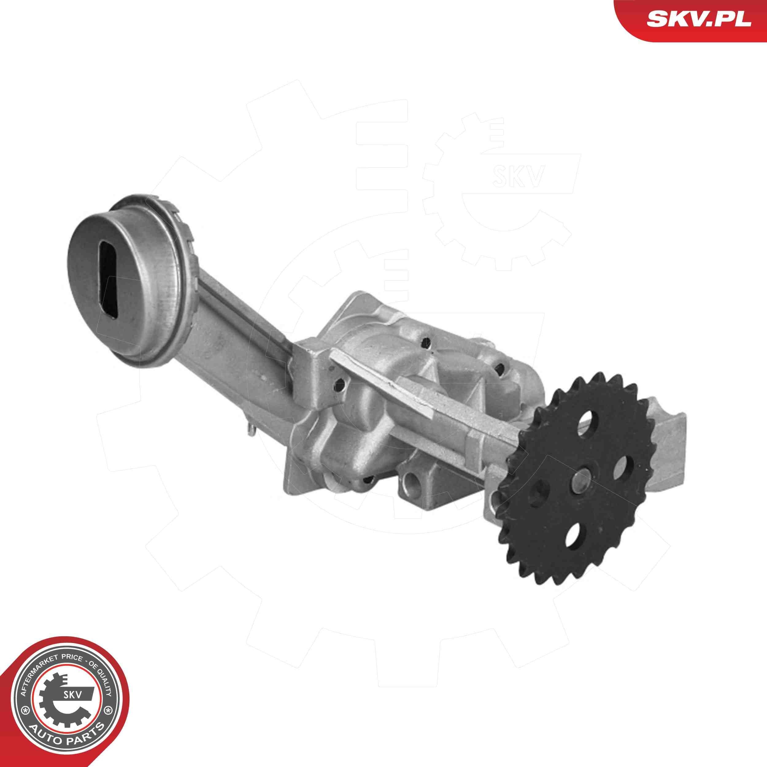 ESEN SKV Õlipump 77SKV055 77SKV055 Õlipump VOLVO V50 ESEN SKV