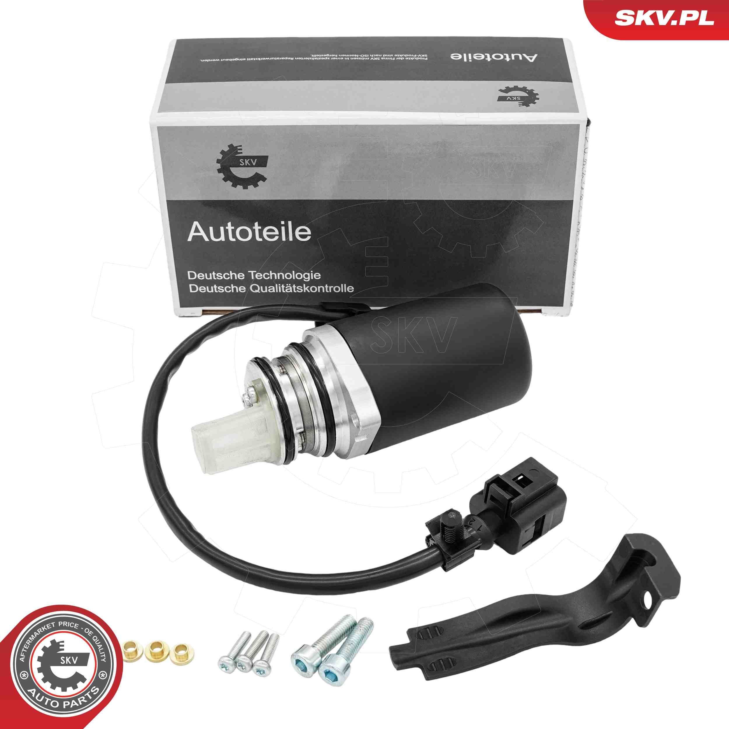 ESEN SKV Pomp, lamellenkoppeling 4-wielaandrijving 97SKV137 ESEN SKV 97SKV137 originele Reparatieset, differentieel VW Transporter T5 kosten