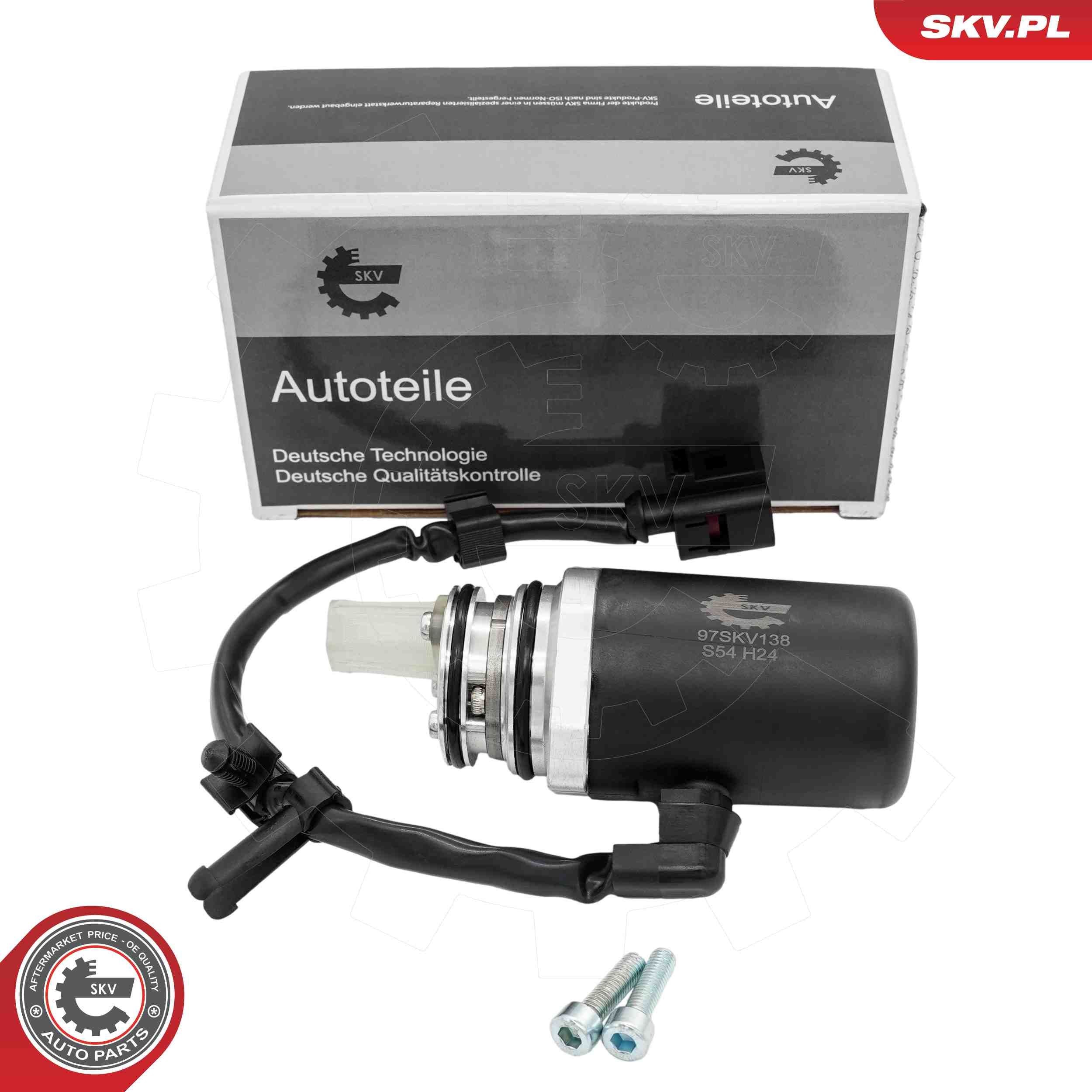 ESEN SKV Pumpe, Lamellenkupplung-Allradantrieb 97SKV138 ESEN SKV 97SKV138 Reparatursatz, Differential Passat 3B5 Kosten