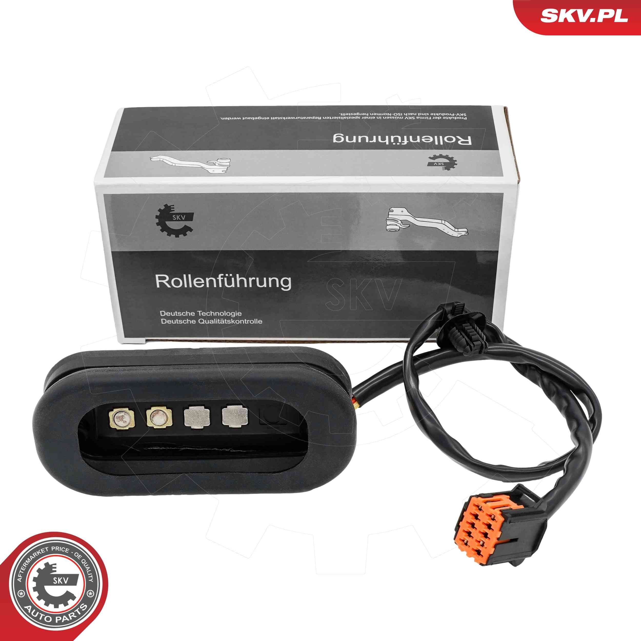 Contacteur de porte ESEN SKV 97SKV148 ESEN SKV 97SKV148: Interrupteur contacteur de porte Nissan QASHQAI 2022