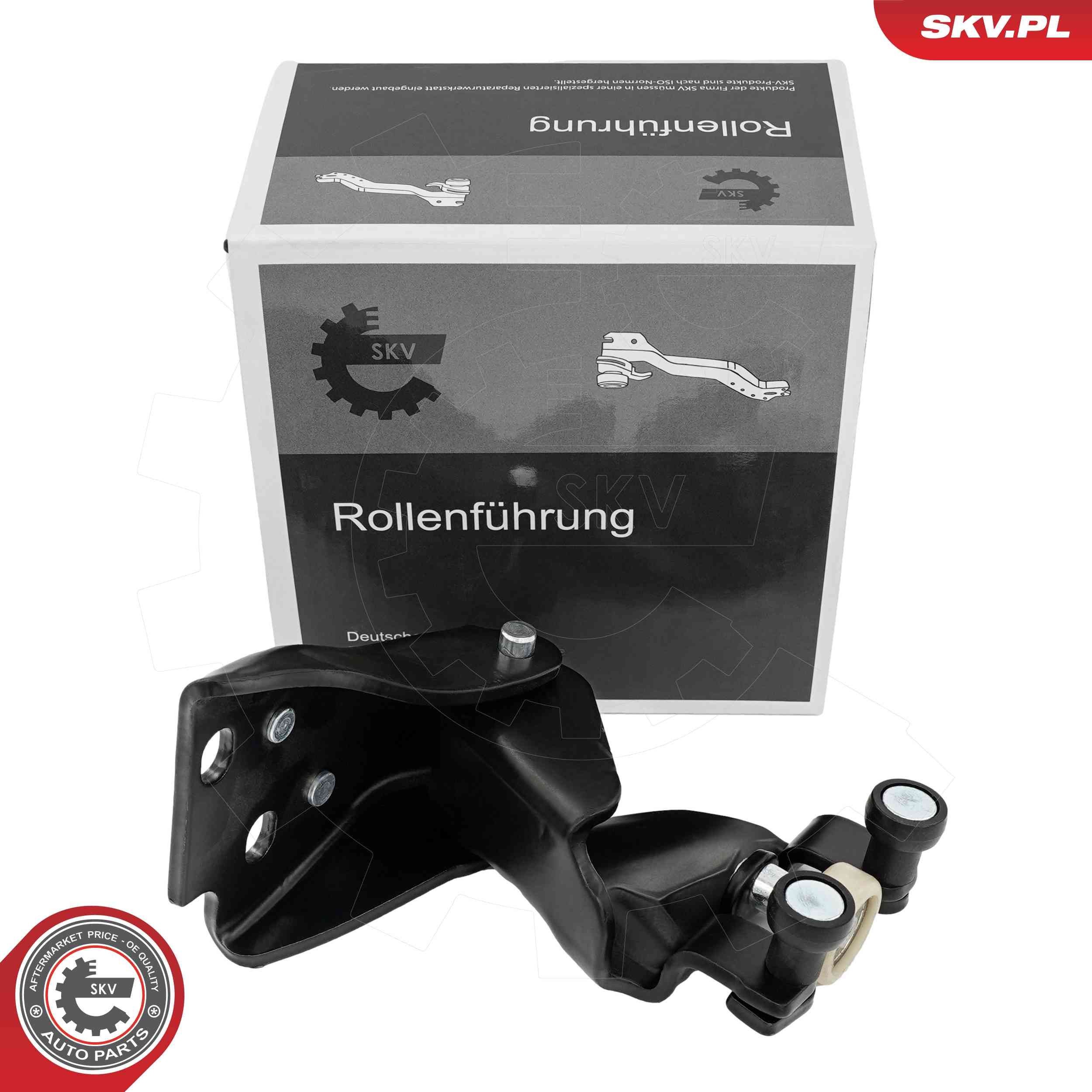 ESEN SKV Rulleføring, skydedør 97SKV159 Dør tilbehør ESEN SKV Citroën C4 97SKV159