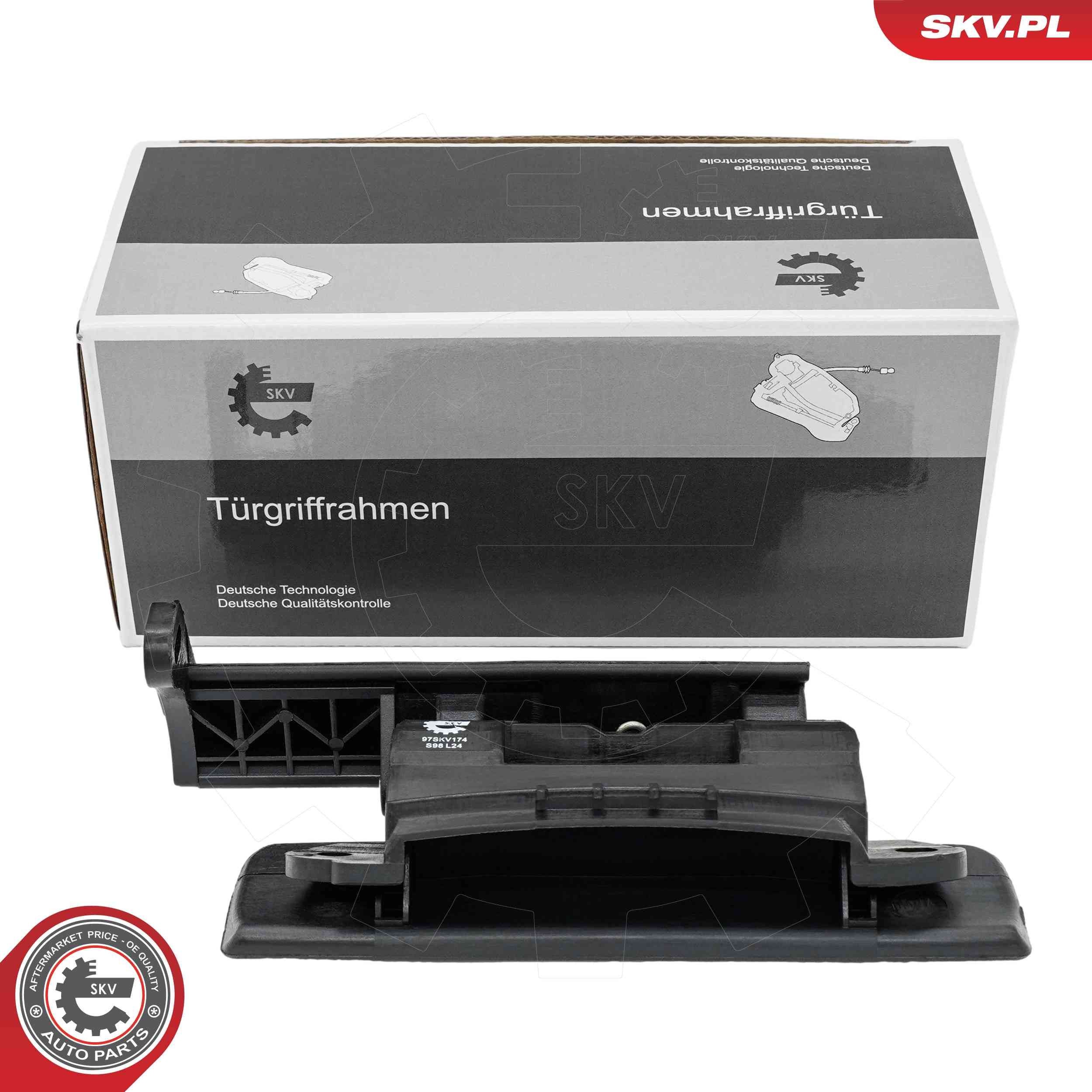 ESEN SKV Deurhendel 97SKV174 ESEN SKV 97SKV174 Handgreep deur Peugeot 306 Cabriolet originele prijs