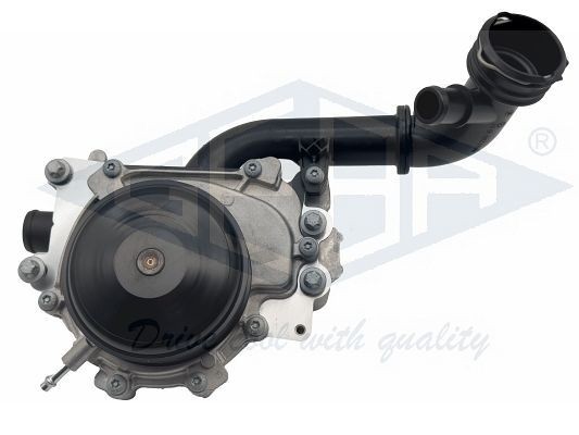 GEBA Ūdenssūknis 10875/1 Ūdens sūknis GEBA Mercedes-Benz GLC 10875/1