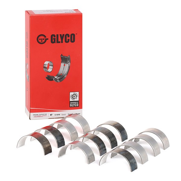 GLYCO Ρουλεμάν μπιέλας 71-3704/6 STD GLYCO 71-3704/6 STD Ρουλεμαν μπιελας WIESMANN τιμες