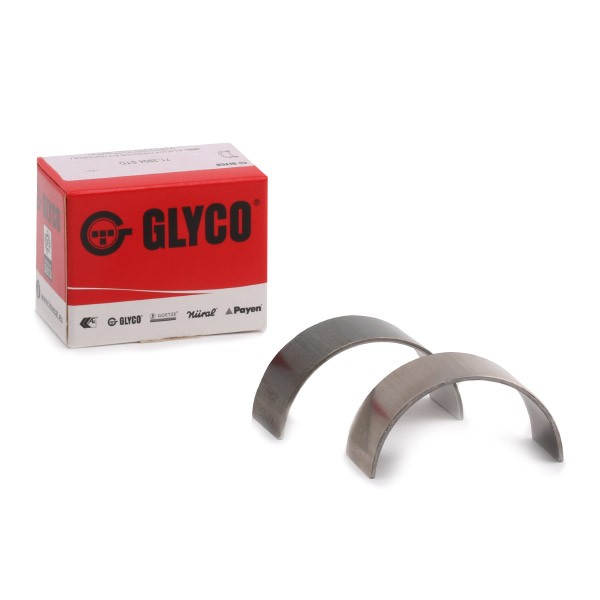 GLYCO Stempelstanglager 71-3904 STD Veivlager GLYCO Lexus NX 71-3904 STD