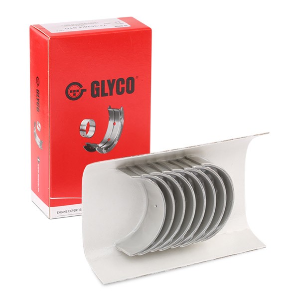 GLYCO Big End Bearings 71-3929/4 STD GLYCO 71-3929/4 STD Tourneo Connect / Grand Tourneo Connect MPV con rod bearing cost