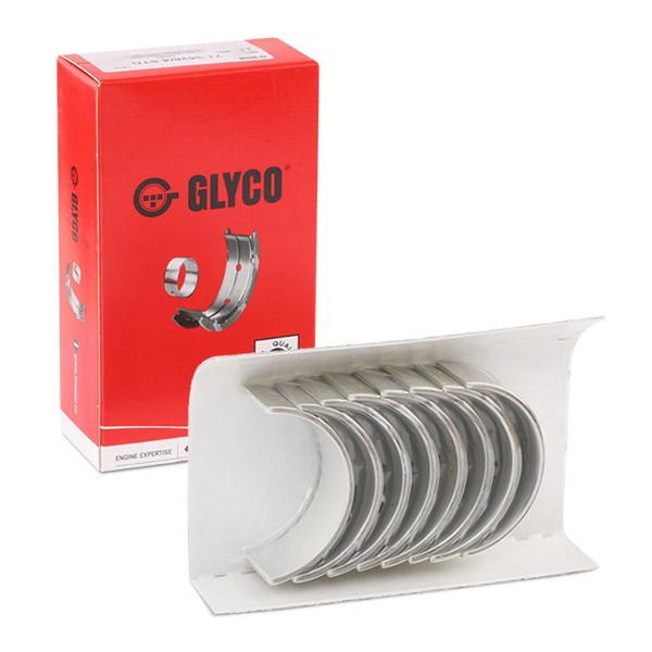 GLYCO Pleuellager 71-3988/4 STD 71-3988/4 STD Pleuellagerschale NISSAN CABSTAR E GLYCO kaufen
