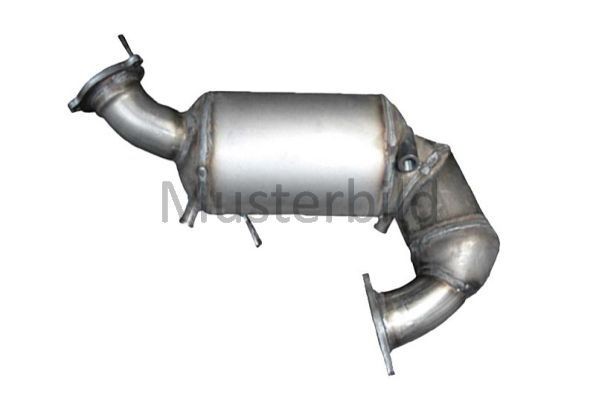 Filtro de partículas Henkel Parts 6117636S Henkel Parts 6117636S Filtro de fuligem partículas sistema de escape VOLVO S60 2016
