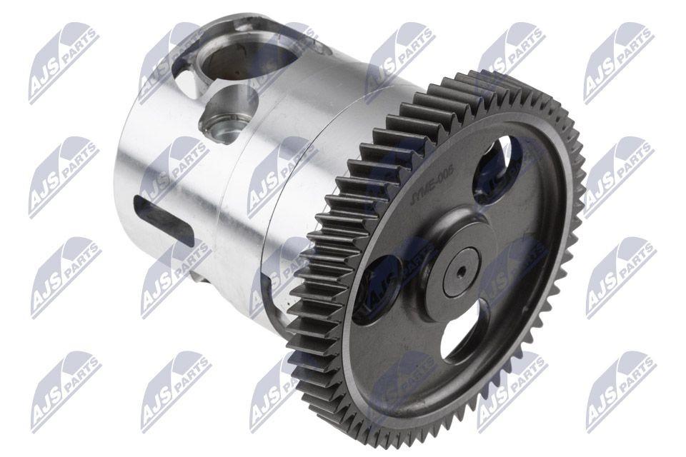 NTY Oliepumpe BPO-ME-005 NTY BPO-ME-005 Mercedes C W204 Oliepumpe pris