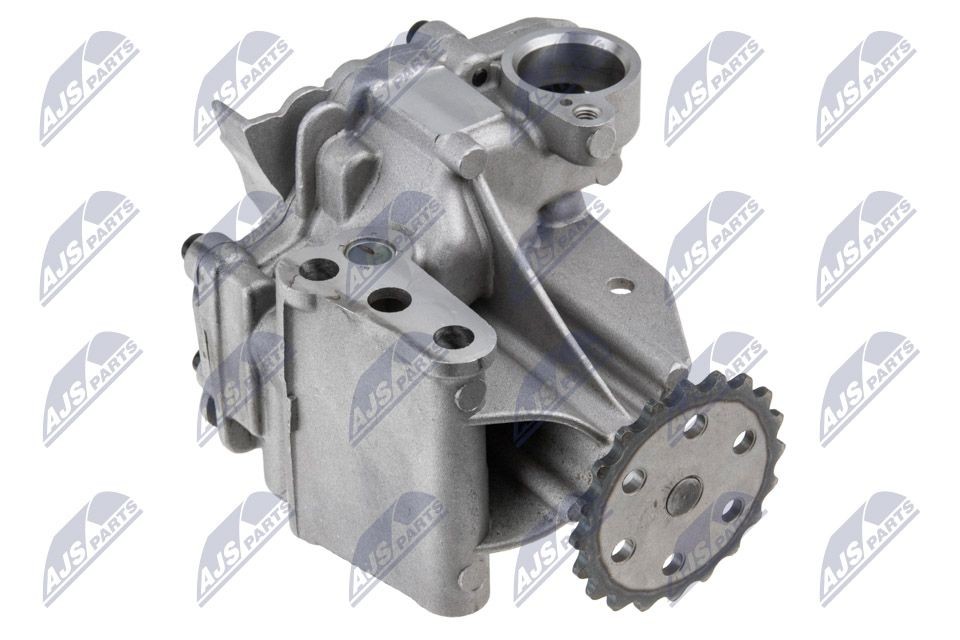 NTY Öljypumppu BPO-RE-012 Renault Vel Satis BJ öljypumppu NTY BPO-RE-012