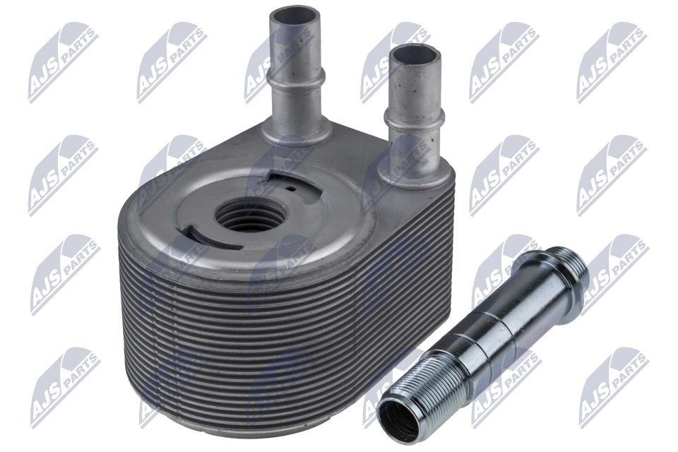 NTY Engine oil cooler CCL-FR-038 NTY CCL-FR-038 Escort Mk1 Estate oil cooler cost