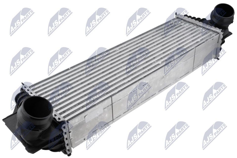 NTY Intercooler CNG-BM-008 NTY CNG-BM-008 BMW F12 Ladeluftkøler pris