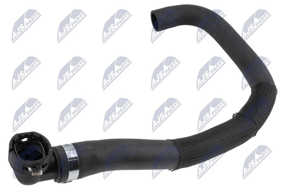 NTY Radiator hose CPP-HY-006 NTY CPP-HY-006 Radiator hose - Hyundai i20 Mk1 pipes / hoses parts