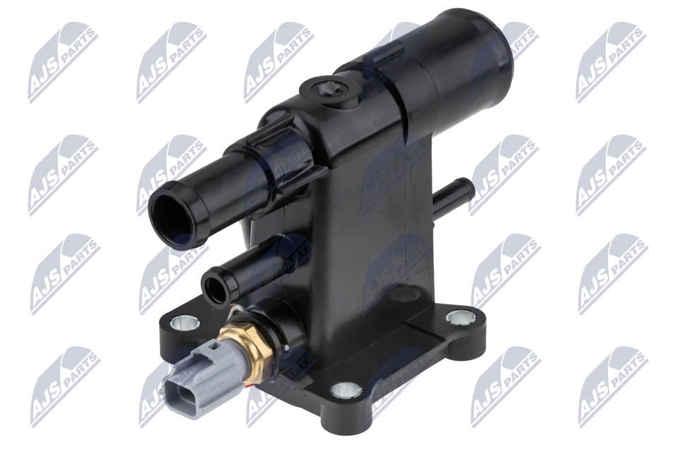 NTY Termostaattikotelo CTM-VV-006 Volvo S80 I jäähdytysnesteen laippa NTY CTM-VV-006