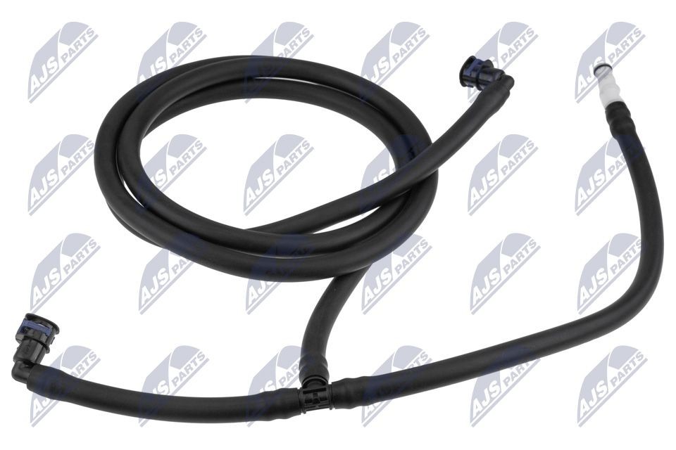 NTY Tubago de água do lava-faróis EDS-VW-085 EDS-VW-085 Peça de ligação, tubo de água de lavagem NTY AUDI A5