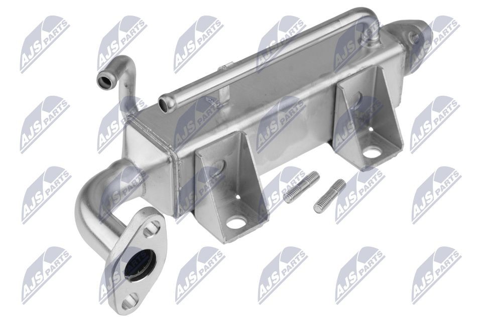 NTY Chladič výfukových plynov EGR-FR-038 Chladič výfukových plynov NTY Toyota AURIS EGR-FR-038