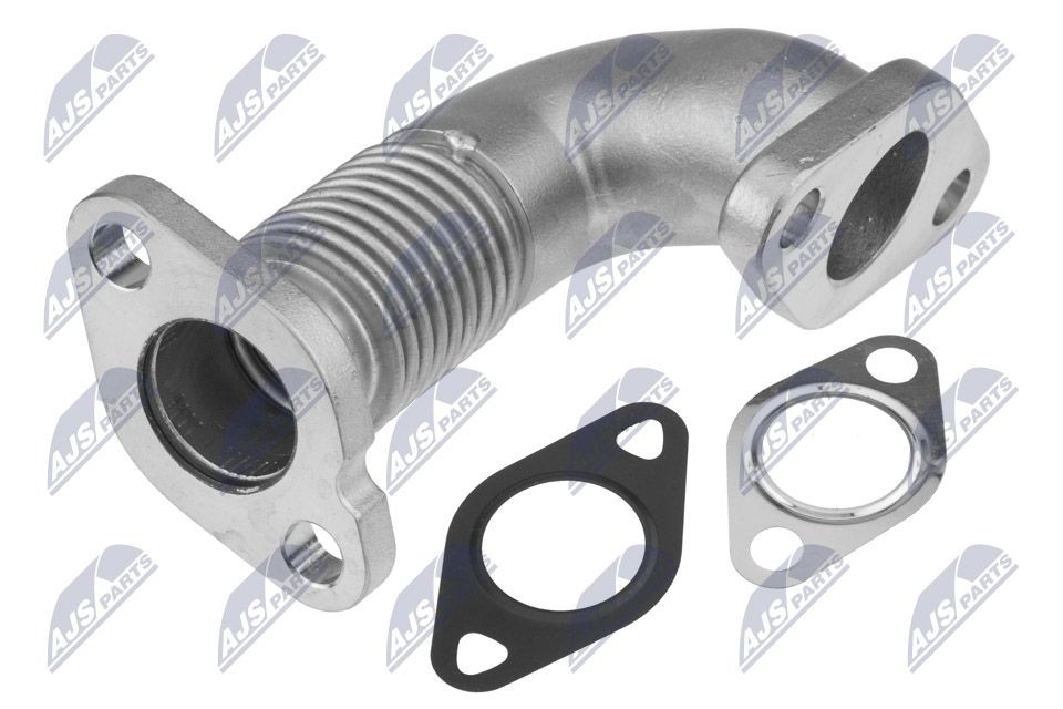 Tuyauterie, vanne EGR NTY EGR-VW-034 NTY EGR-VW-034: AGR-module Volkswagen MULTIVAN 2020