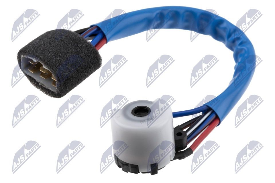 NTY Διακόπτης μηχανής EKS-HY-003 NTY EKS-HY-003 Κλειδαριά ανάφλεξης Hyundai H1 A1 τιμες