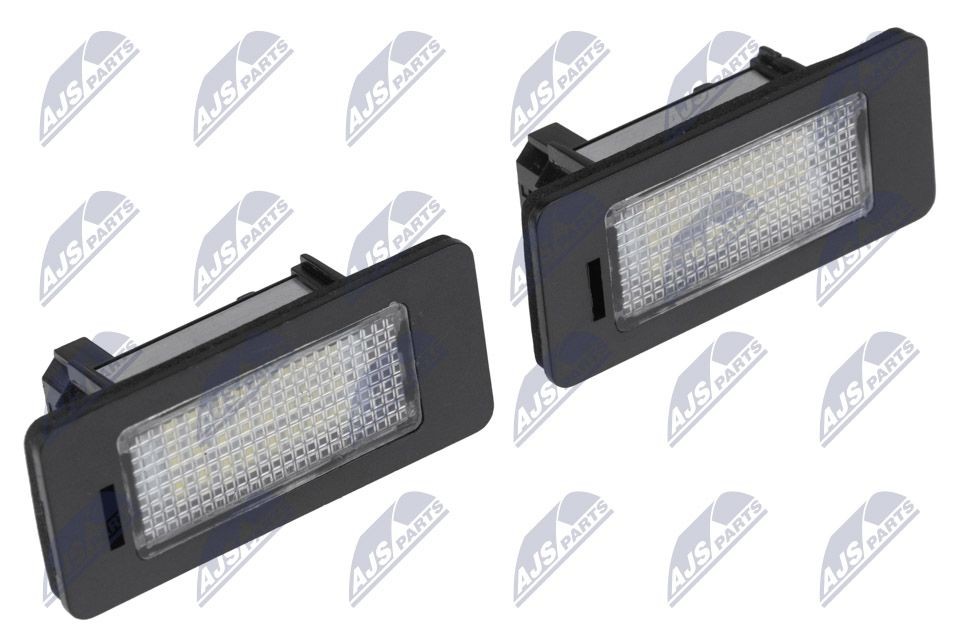 Luce targa NTY ELP-BM-005 NTY ELP-BM-005 costo Luce targa BMW X1 2009