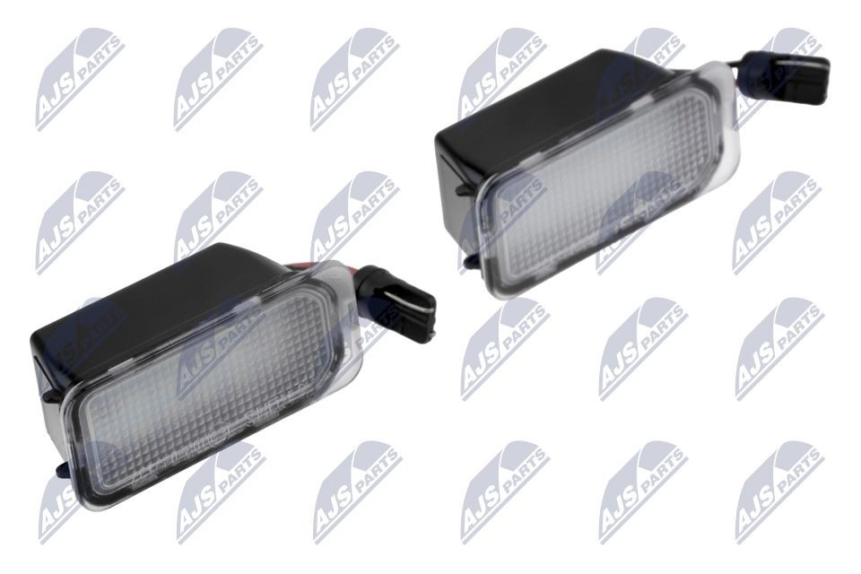 NTY Kentekenlamp ELP-FR-015 NTY ELP-FR-015 Kentekenlamp