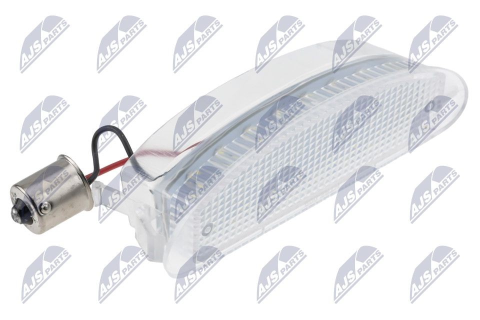NTY Licence Plate Light ELP-RE-009 NTY ELP-RE-009 genuine Logan I Saloon number plate light bulb price