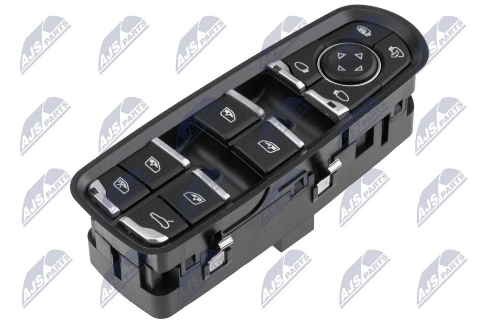 NTY Lüliti, aknatõstuk EWS-PS-011 NTY EWS-PS-011 Lüliti aknatõstuk Porsche 911 Kupee hind