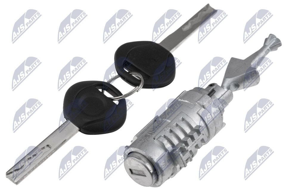 NTY Κλειδαριά για ντουλαπάκι του ταμπλό EZC-BM-382 EZC-BM-382 Κλειδαριές, εσωτερικός χώρος VOLVO 940 NTY