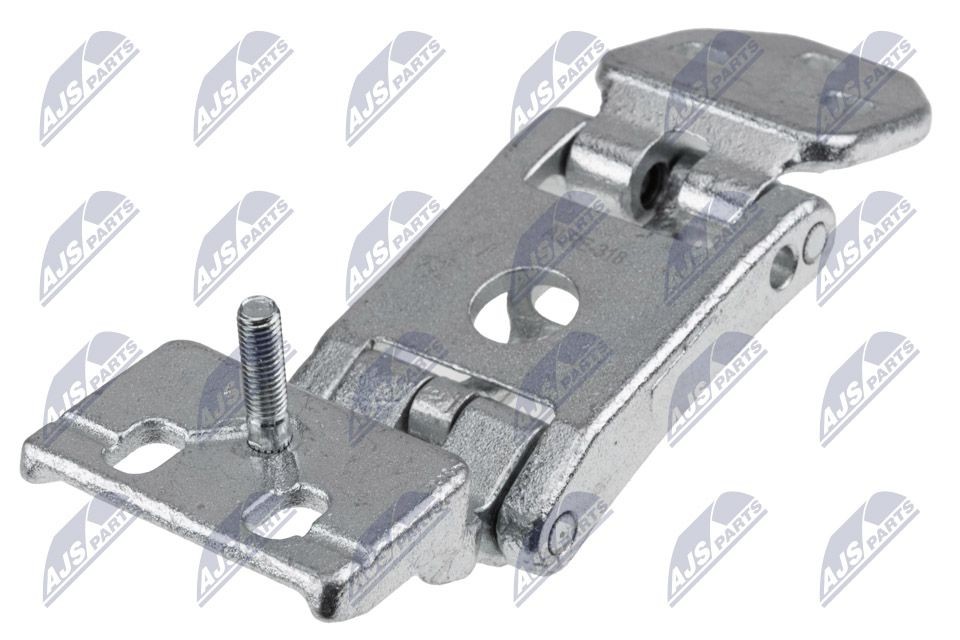 NTY Dørhengsel EZC-RE-318 NTY EZC-RE-318 Dørhengsel