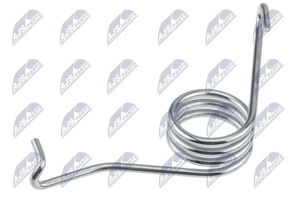 NTY Ressort, étrier de frein HSR-VW-002 HSR-VW-002 Kit d'accessoires, plaquette de frein à disque PEUGEOT 207 NTY