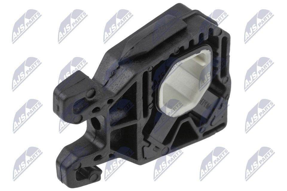 NTY Piekare, Radiators ZTP-AU-011A NTY ZTP-AU-011A Radiatora stiprināšanas detaļas Volkswagen POLO orģinālās
