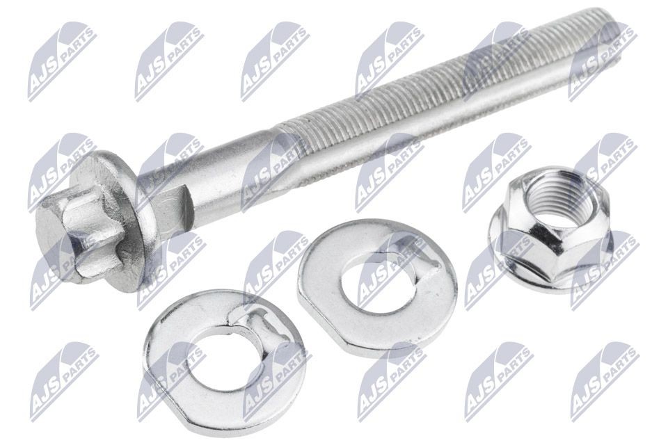 NTY Camberbult ZWD-ME-060SK Mercedes C217 Inställningsskruv, lutning NTY ZWD-ME-060SK