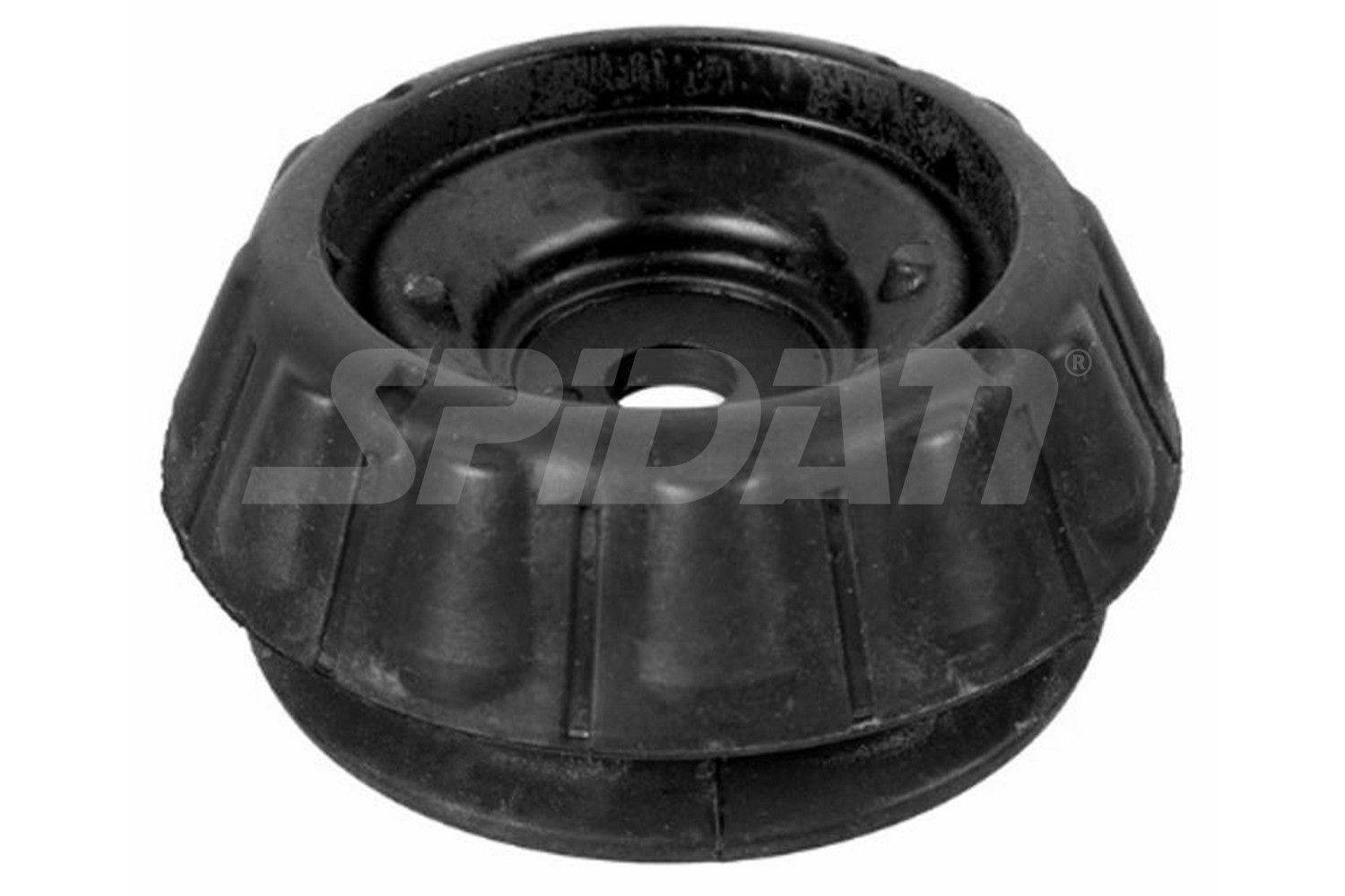 SPIDAN CHASSIS PARTS Veerpootlager 445012 SPIDAN CHASSIS PARTS 445012 Schokdemperlager Hyundai I20 Active goedkoop